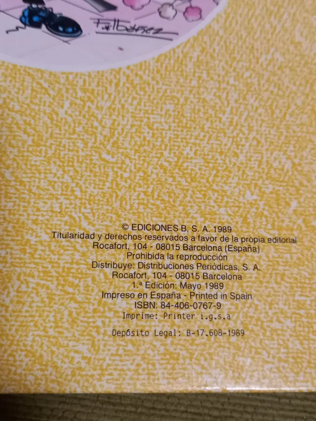 Super Humor 33 Ediciones B 1ª etapa