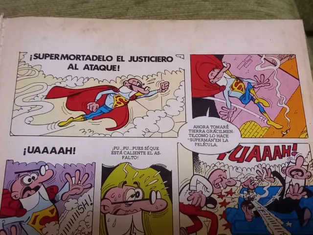 Super Humor 33 Ediciones B 1ª etapa