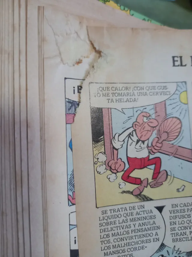 Super Humor 33 Ediciones B 1ª etapa