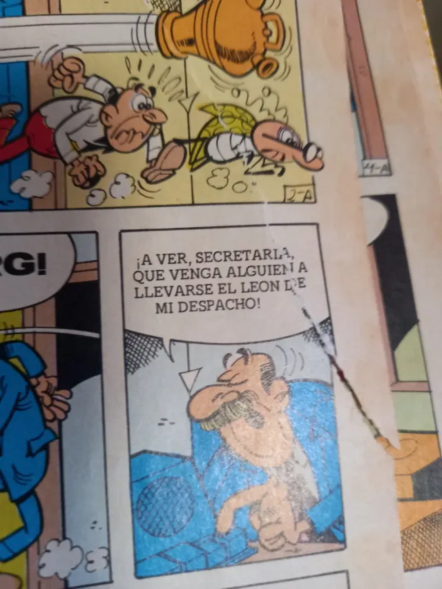 Super Humor 33 Ediciones B 1ª etapa