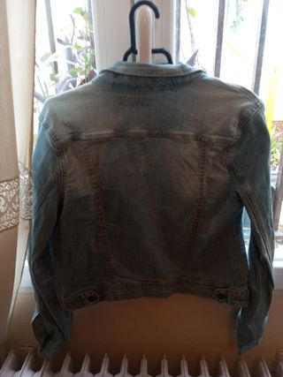 Chaqueta vaquera Inside mujer.Talla M