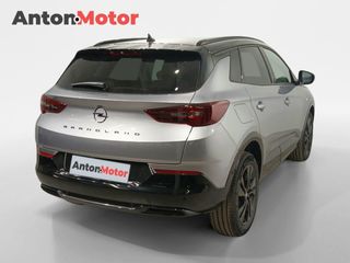 Opel Grandland 1.2 Turbo Design & Tech