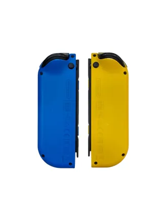 Joy-Con Fortnite + Grip Oficial Nintendo