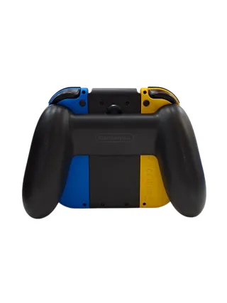 Joy-Con Fortnite + Grip Oficial Nintendo