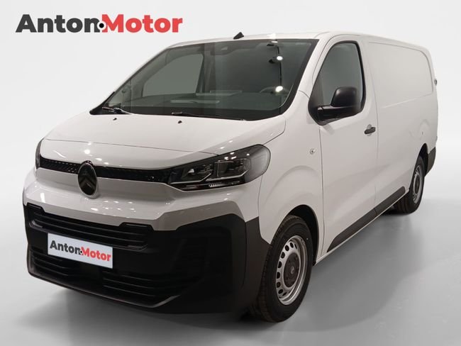 Citroën Jumpy COMBI Talla XL BlueHDi S&S 6v Confort 2025