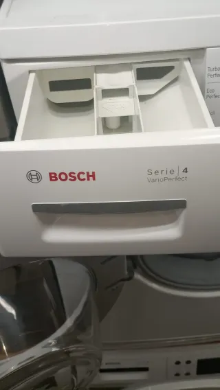 Lavadora Bosch Serie 4 7kg 1200rpm