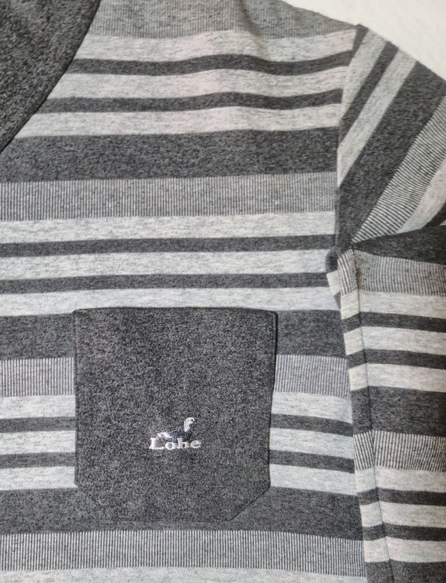 Jersey Soho London Rayas Talla 52