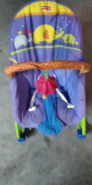 Hamaca para bebé Fisher-Price