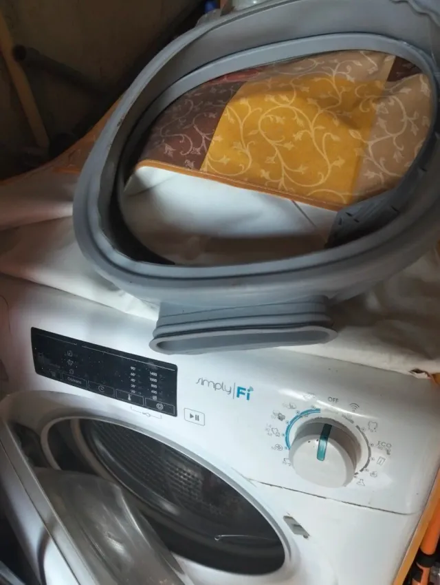 Lavadora Candy SmartPro