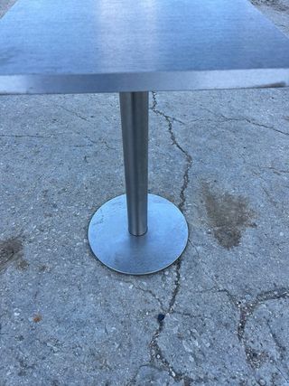 Mesa jardín o terraza