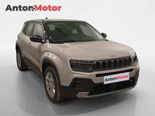 Jeep Avenger 1.2 eHybrid 74kW (100CV) Altitude
