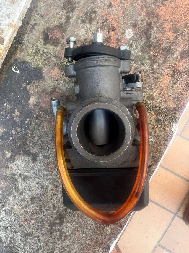 Carburador moto dellorto 26