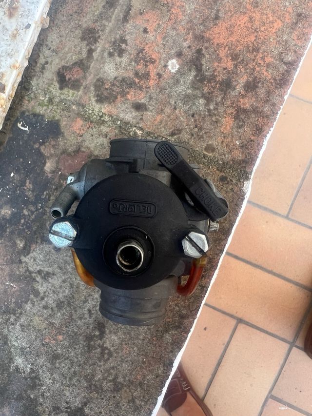 Carburador moto dellorto 26