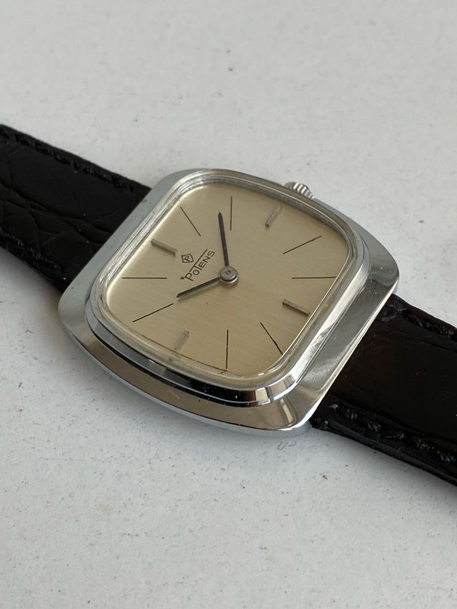 Potens vintage cuerda nuevo por estrena