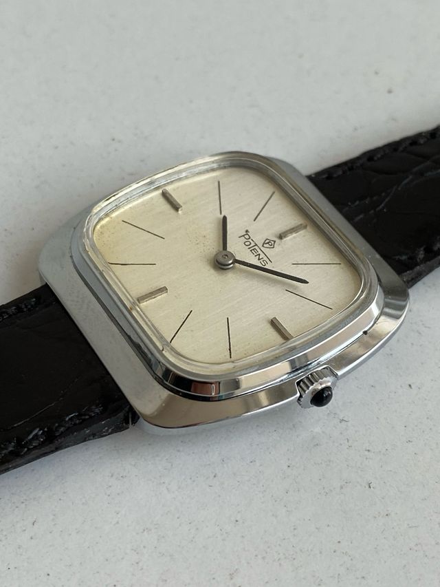 Potens vintage cuerda nuevo por estrena