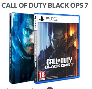 Call of Duty Black Ops 7 PS5