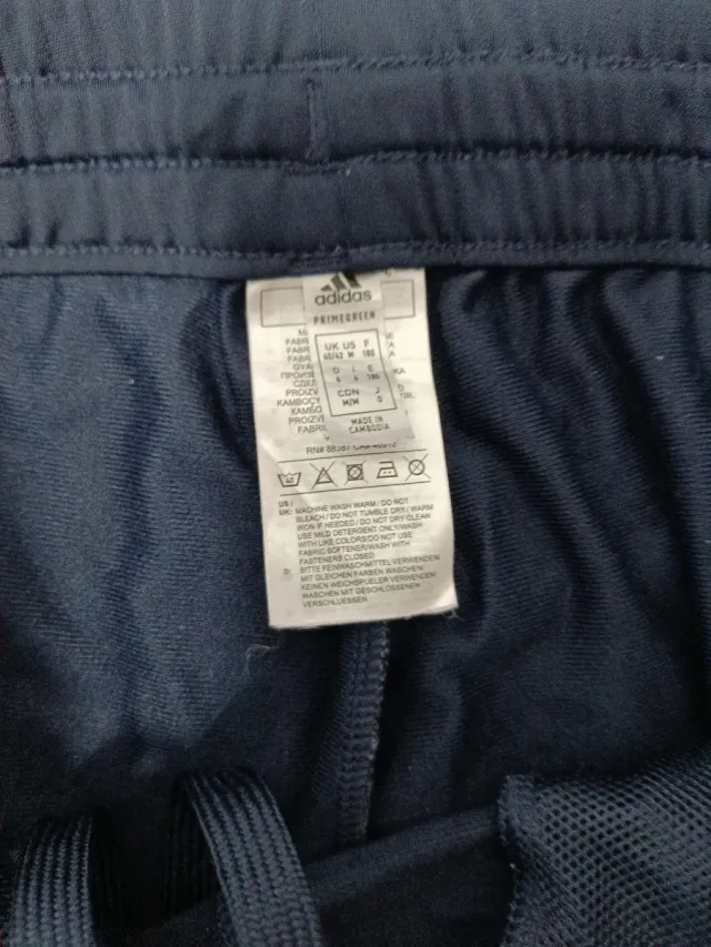 Chándal Adidas Azul Marino