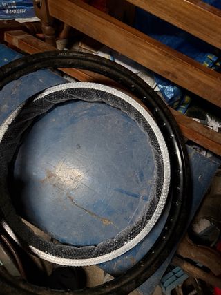 Aros 18/21 Honda XR 400 Negros