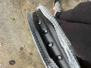 Aros 18/21 Honda XR 400 Negros