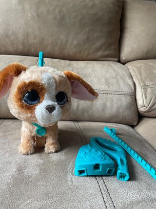 Peluche Hasbro con sonido