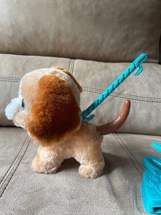 Peluche Hasbro con sonido