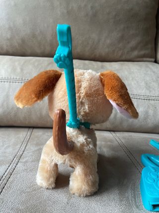 Peluche Hasbro con sonido