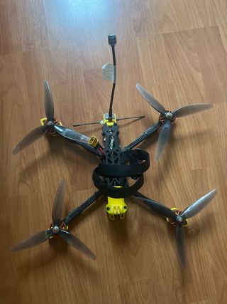 Dron FPV LONG RANGE 7 pulgadas