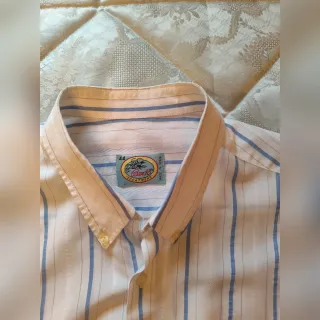 Camisa manga corta hombre Talla 44