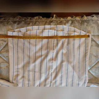 Camisa manga corta hombre Talla 44