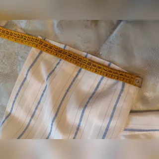 Camisa manga corta hombre Talla 44