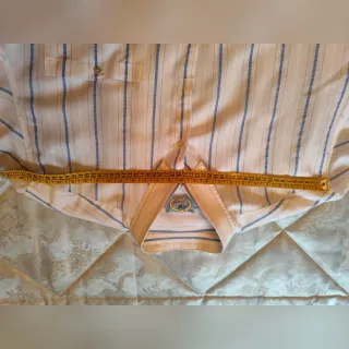 Camisa manga corta hombre Talla 44