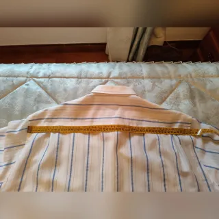 Camisa manga corta hombre Talla 44