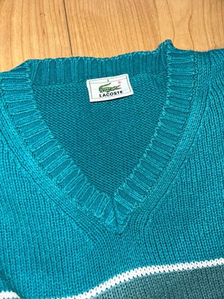 Jersey Lacoste Hombre