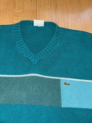 Jersey Lacoste Hombre