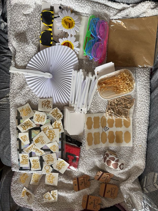 Lote Boda: recepción y hora loca