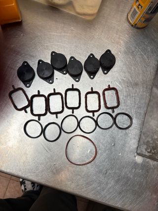 Anulador palomillas BMW E46 330d + juntas