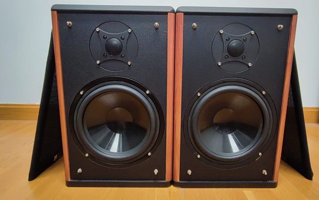 Altavoces Hi-Fi Pure Acoustics Pro 838 (180W RMS)