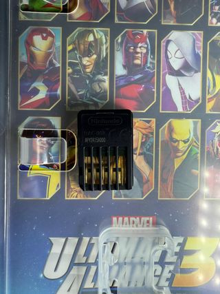 Marvel Ultimate Alliance 3 para Nintendo Switch