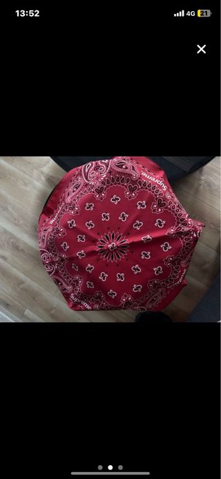 Bandana Supreme Roja