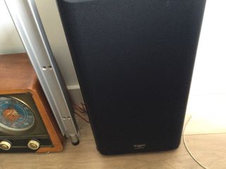 Equipo HIFI Technics Negro + Altavoces