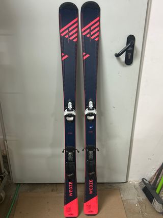 Esquís Wedze 130 cm