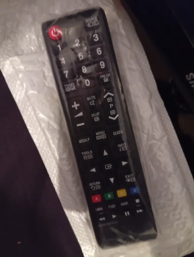 TV Samsung 22" Negra