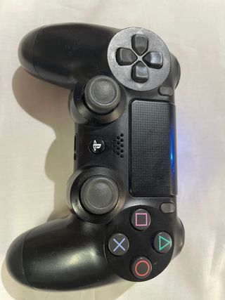 Mando PS4 DualShock 4 Negro