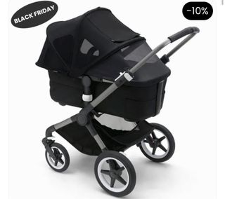 Carro Bugaboo Camaleon 3 con capotas