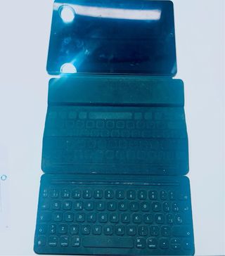 iPad 8ª Gen 128 GB Space gris