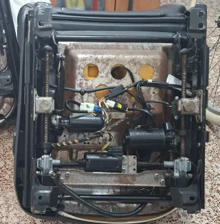 Asientos Piel Ford Mondeo 2000