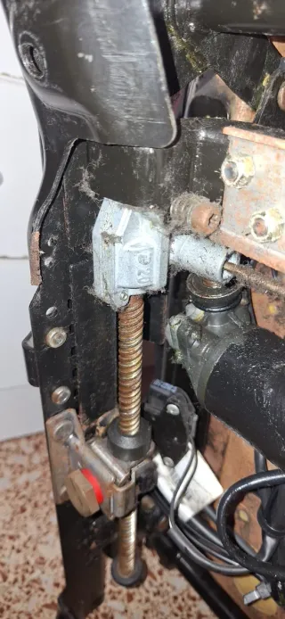 Asientos Piel Ford Mondeo 2000