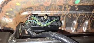 Asientos Piel Ford Mondeo 2000