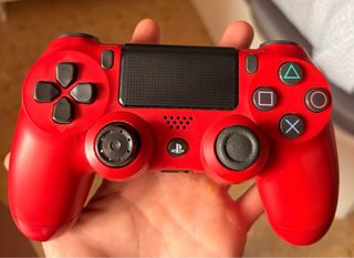 Consola PS4 + 2 Mandos + Juego NBA 2K19 y FIFA 16