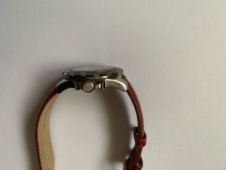 Reloj Marea Quartz 5 ATM Negro/Dorado-Navidad